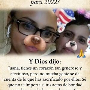 Meet your Posher, Juana